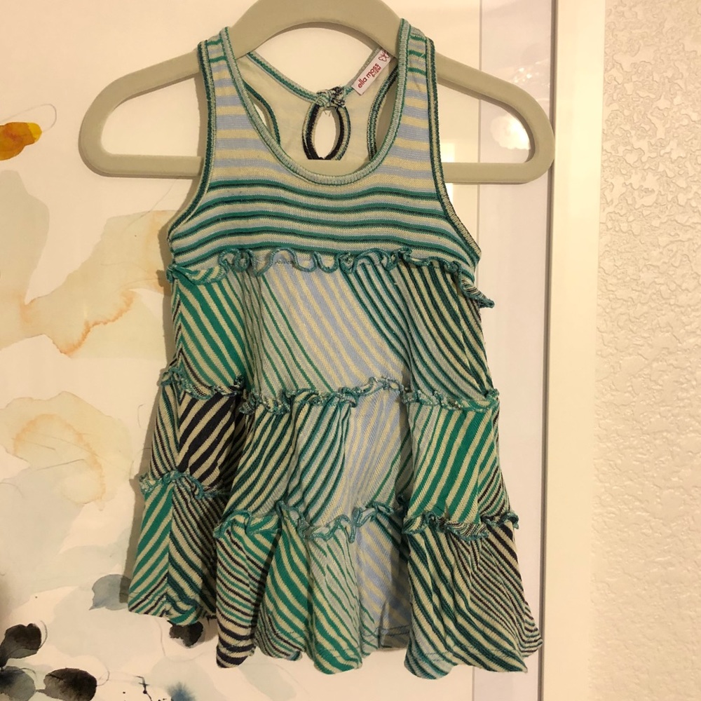 Ella Moss Dress for Baby
